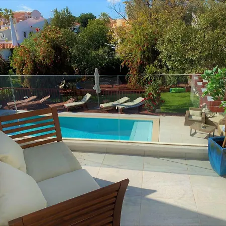 Valhalla - Free Heated Swimming Pool - By Bedzy Lux Vila Vilamoura